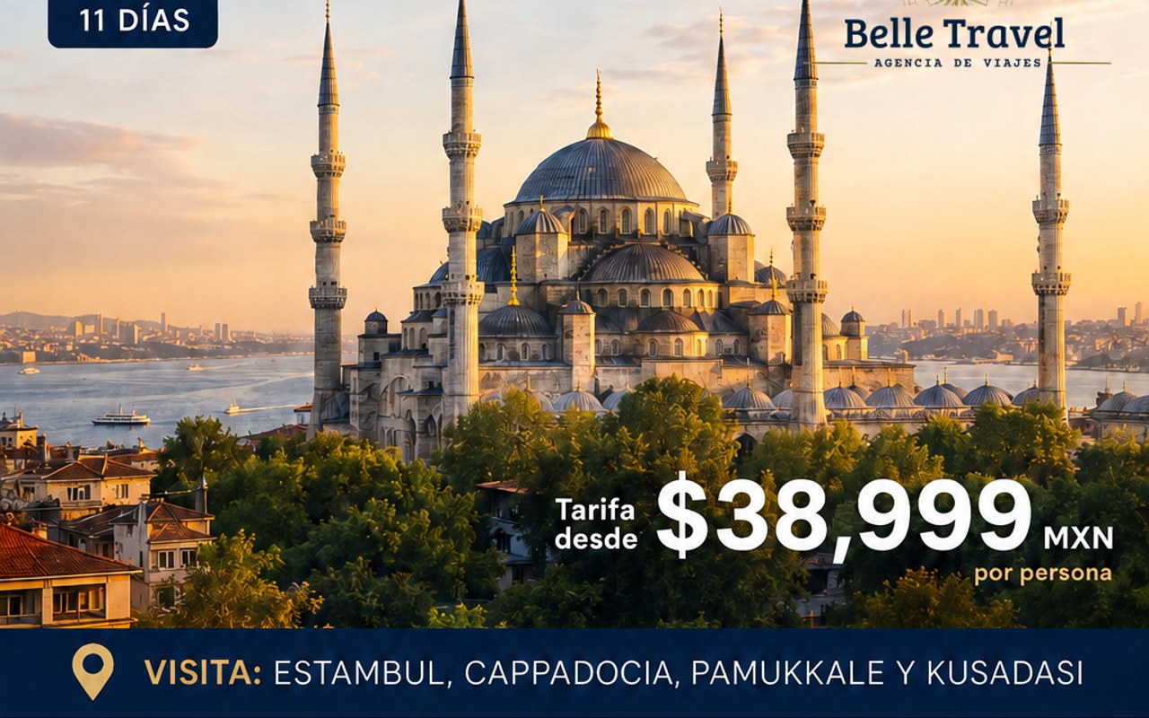 Promoción a Turquía